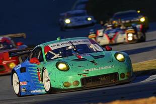 Petit Le Mans : Wayne Taylor Racing s'impose