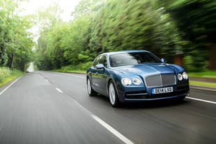 Pluie de récompenses pour Bentley en 2015