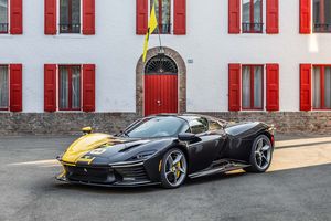 Pluie de records pour RM Sotheby's à Monterey