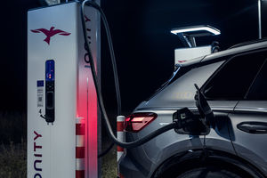 Plus de 7 000 bornes de recharge rapide Ionity d'ici 2025