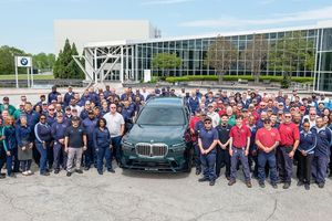 Plus de 7 millions de BMW ont été produites aux États-Unis