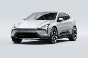 Polestar 4 : le plus rapide des modèles Polestar