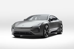 Jusqu'à 883 ch pour la nouvelle Polestar 5