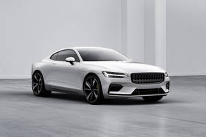 Polestar dévoile son programme et la nouvelle Polestar 1