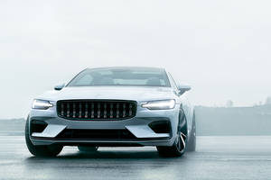 Polestar annonce ses premiers Polestar Space