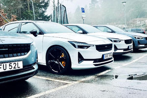 Une version plus musclée de la Polestar 2 en approche ?