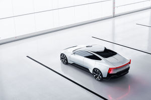 Goodwood : Polestar présent avec le concept Precept 