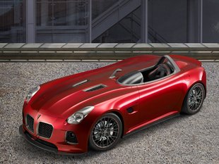 Pontiac Solstice SD-290