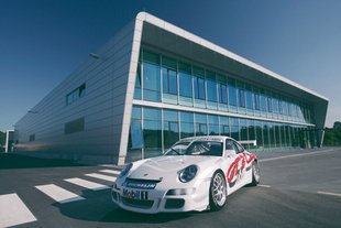 Un nouveau centre Porsche Motorsports
