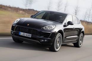 Porsche : les ventes 2014 boostées par le Macan