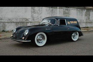 Porsche 356 Kruezer : la 356 Shooting Brake