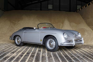 Silverstone Auctions : Porsche 356 A Speedster 1958