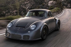 Porsche 356 RSR par Emory Motorsports