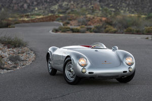 Bonhams : Porsche 550 Spyder 1955