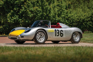 RM Sotheby's : Porsche 718 RS 60 by Wendler