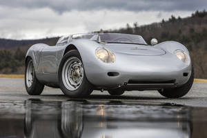 Bonhams : Porsche 718 RSK Spyder 1959