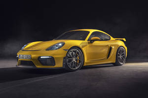 Nouveaux Porsche 718 Cayman GT4 et 718 Spyder