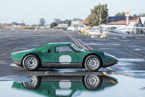 Une Porsche 904 GTS ex-Robert Redford aux enchères