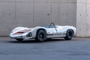 La Porsche 910/8 Bergspyder préservée pour la postérité