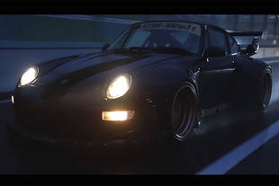 La première Rauh Welt Begriff en Chine