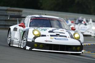 WEC : Porsche Manthey réorganise ses équipages