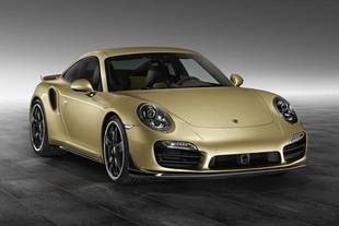 Nouveau kit aéro pour la Porsche 911 Turbo