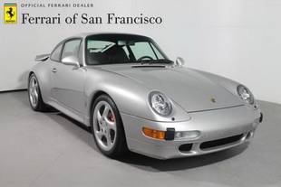 Une Porsche 993 Turbo à saisir pour 366 000 €