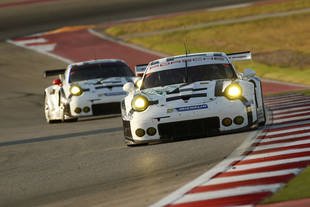 WEC : Porsche prend la mesure du GT