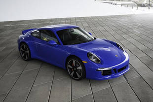 Porsche 911 GTS Club Coupé : premières livraisons