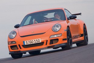 Porsche 911 GT3 RS : spéciale puristes !