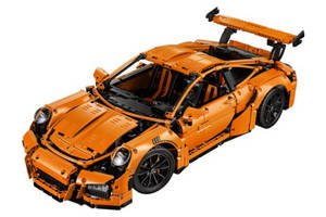 Lego : une Porsche 911 GT3 RS en approche