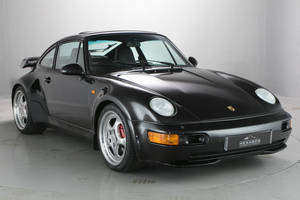 A vendre : rare Porsche 964 Turbo Flatnose 