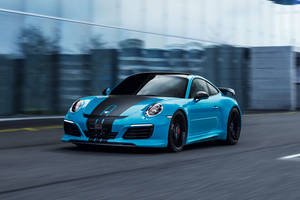 TechArt booste les Porsche 911 Carrera S et 911 Turbo S 