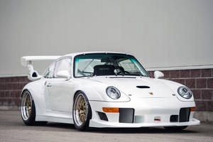 Une Porsche 911 GT2 Evo aux enchères