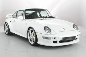 A vendre : Porsche 993 Turbo X50 de 1995