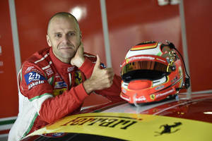 Gianmaria Bruni devient pilote officiel Porsche