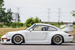 Une Porsche 911 GT2 Evo vendue 1.45 million de dollars