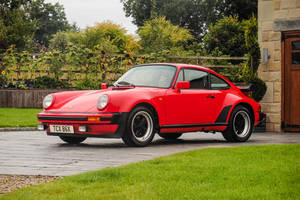 Silverstone Auctions : Porsche 911 (930) Turbo 1981