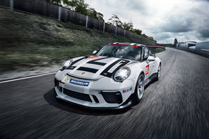 Porsche lance le programme Porsche Racing Experience