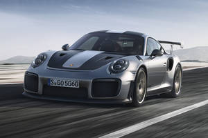 Porsche 911 GT2 RS : 700 ch sous le capot