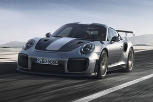 La Porsche 911 GT2 RS sous les 7 minutes sur le Ring ?