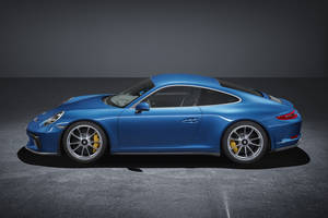 Francfort : Porsche 911 GT3 Touring Package