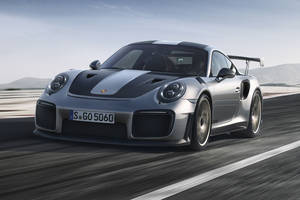 La Porsche 911 GT2 RS en moins de 7 minutes sur le Ring ?