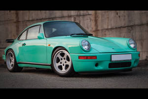 RM Sotheby's : RUF CTR Clubsport 1988 