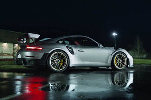 Porsche Top 5 : focus sur la Porsche 911 GT2 RS