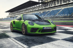 Porsche 911 GT3 RS : le pack Weissach