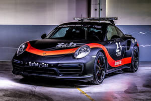 Porsche va fournir les safety-cars du WEC et de l'ACO