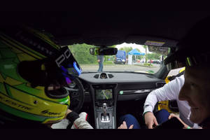 Embarquez en Porsche 911 GT3 RS avec Kevin Estre sur la Nordschleife