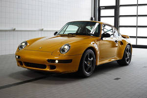 La Porsche 911 Project Gold aux enchères RM Sotheby's