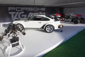 Lanzante va produire onze exemplaires de la Porsche 930 TAG Turbo